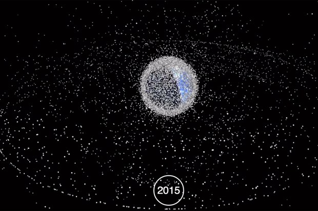 Qui, en 2016, aura souci de la préservation de notre environnement cosmique ?